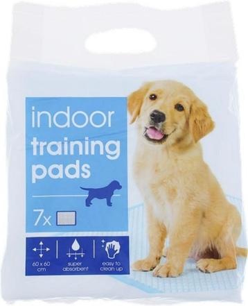 NIEUW - indoor training pads voor honden beschikbaar voor biedingen