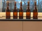 Westvleteren bier - antieke flesjes, Overige merken, Gebruikt, Flesje(s), Ophalen of Verzenden