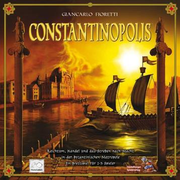 Constantinopolis beschikbaar voor biedingen