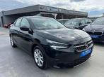 Opel Corsa 1.2i TURBO AUTOMAAT NAVIGATIE LEDER FULL LED PDC, Auto's, Opel, Automaat, 1199 cc, Zwart, 99 g/km