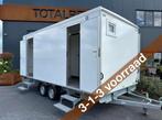 Te koop uit voorraad o.a  3-1-3 toiletwagens scanvogn, Ophalen, Nieuw