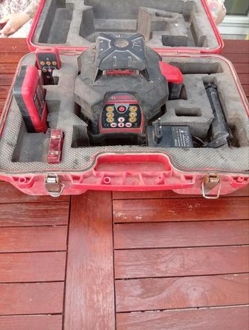 Bouwlaser futech gyro red  beschikbaar voor biedingen