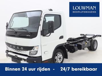 FUSO Canter 3C15 3.0 DI 340 AMT Automaat 4X2 | Nieuw direct 