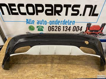 C klasse W205 Amg achterbumper limousine sedan  beschikbaar voor biedingen