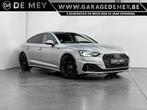Audi A5 Sportback A5 Sportback 35 TFSI Business Edition Adva, Auto's, Airbags, Bedrijf, Zilver of Grijs, A5