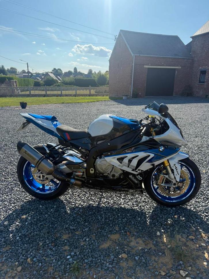 BMW HP4 compétition, Motoren, Motoren | BMW, Particulier, 4 cilinders, ABS, Handvatverwarming, Quickshifter, Sportuitlaat, Traction Control