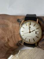 Montre vintage Tissot mécanique, Bijoux, Sacs & Beauté, Enlèvement, Or, Tissot