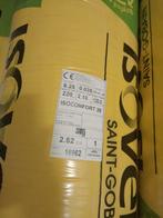 Isolatie 220mm dik - isoconfort 35 - 5 rollen, Doe-het-zelf en Bouw, Isolatie en Afdichting, Ophalen, 10 tot 15 m², 12 cm of meer