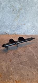 Grondboor 8cm voor op vijsmachine, Ophalen, Nieuw, Grondboor