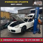 Porsche Cayman 987 (2007) onderdelen, Ophalen, Gebruikt, Porsche