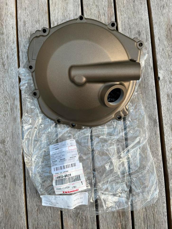 Lot carters ZX-10R 04-05, Motoren, Onderdelen | Kawasaki, Nieuw, Ophalen of Verzenden