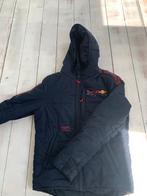 Red bull winter jas, Ophalen, Zo goed als nieuw