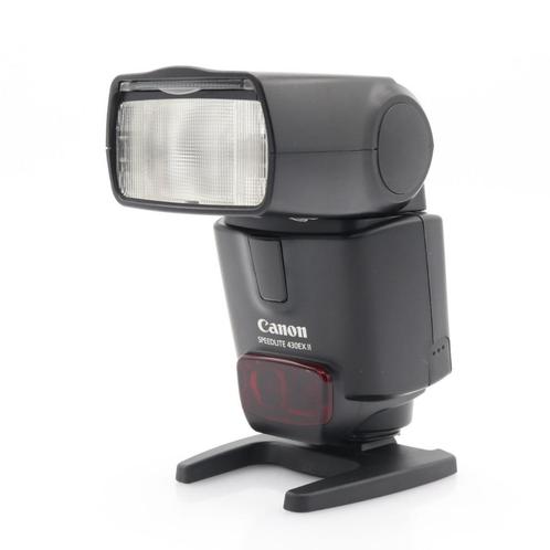 Canon Speedlite 430EX II, Audio, Tv en Foto, Foto | Flitsers, Zo goed als nieuw, Canon, Kantelbaar, Ophalen of Verzenden