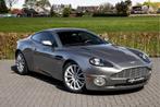 Aston Martin Vanquish V12 5.9, Auto's, Te koop, Zilver of Grijs, Bedrijf, Benzine