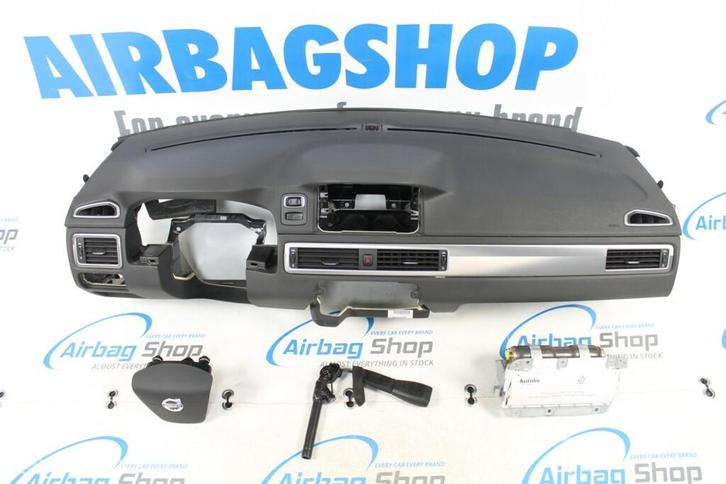Airbag set - dashboard volvo v70 (2012-heden), Autos : Pièces & Accessoires, Tableau de bord & Interrupteurs