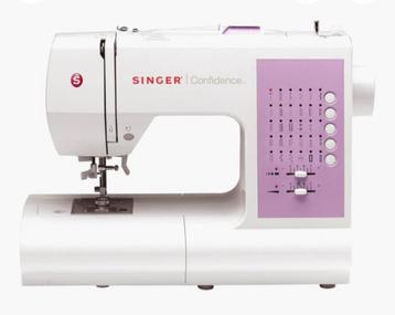 Singer confidence F7463 beschikbaar voor biedingen