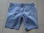 Rover Woods blauwe short, heren/jongens. mt 44, Kleding | Heren, Broeken en Pantalons, Ophalen of Verzenden, Gedragen, Blauw, River woods