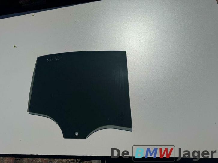 Zijruit rechts achter zwart BMW 3-serie F30 F80 51357259820, Auto-onderdelen, Ruiten en Toebehoren, BMW, Gebruikt, Ophalen of Verzenden