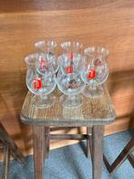 5 duvel glazen 25cl 1/2 pint, Verzamelen, Ophalen of Verzenden, Zo goed als nieuw