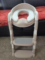 Wc opstapje, Wc verkleiner Luvion, Kinderen en Baby's, Ophalen, Zo goed als nieuw