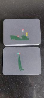 Oefenkaarten navigatieverlichting vaarbewijs., Enlèvement