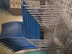 Plastiek stoelen stapelbaar, Huis en Inrichting, Ophalen, Zo goed als nieuw