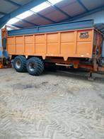 silagewagen dezeure, Ophalen, Akkerbouw, Transport