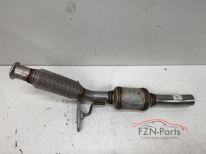 VW Golf 8 5H Voorpijp + Katalysator, Auto-onderdelen, Uitlaatsystemen, Gebruikt, Ophalen