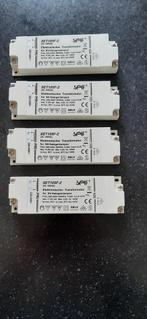 Transfo voor halogeenlampen 4 stuks, Ophalen of Verzenden
