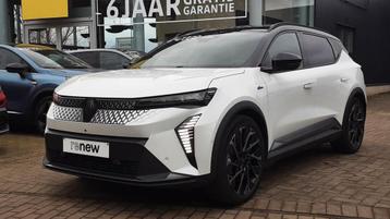 Renault Scénic E-Tech Electric EV87 220HP Esprit Alpine beschikbaar voor biedingen