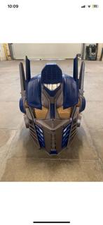 Casque Optimus Prime (voice changer ), Enlèvement ou Envoi, Utilisé