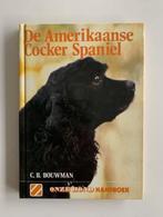 De Amerikaanse Cocker Spaniel, hardcover, Enlèvement ou Envoi, Utilisé, Chiens