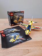 Lego Technic 42044 - 2-in-1 Display Team Straaljager, Ophalen of Verzenden, Zo goed als nieuw, Complete set, Lego
