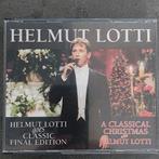 Helmut Lotti goes classic / a classical christmas, Enlèvement