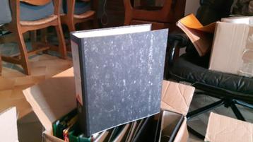 Kaften allerlei leitz beschikbaar voor biedingen