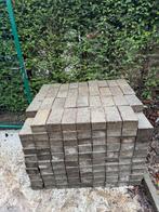 Lot de 361 klinkers en beton soit environ 7m2, Tuin en Terras, Ophalen, Beton
