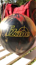 Kinder bowling bal met draagtas, Sport en Fitness, Ophalen, Zo goed als nieuw, Bal