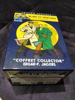 Blake et Mortimer "Coffret collector"Edgar-P.Jacobs  VHS, Collections, Autres types, Autres personnages, Enlèvement ou Envoi, Neuf