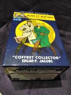 Blake et Mortimer "Coffret collector"Edgar-P.Jacobs  VHS, Collections, Enlèvement ou Envoi, Autres personnages, Neuf, Autres types