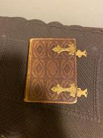 Antiek fotoalbum, klein model, Enlèvement