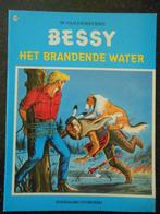 1976 : Bessy : Het brandende water : EERSTE DRUK, Comme neuf, Enlèvement ou Envoi