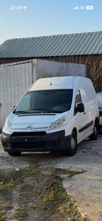 Citroen jumpy 2007 2.0hdi, Achat, Particulier