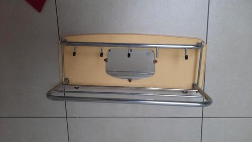 retro, antiek kapstok met hoeden rek., Huis en Inrichting, Woonaccessoires | Kapstokken, Gebruikt, Hout, Ophalen