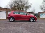 307 xs 2.0 16v 138ch, Auto's, Voorwielaandrijving, Zwart, Leder, Lederen bekleding