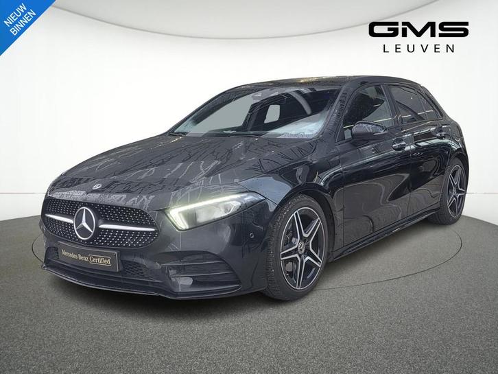 Mercedes-Benz A-Klasse A 180 d AMG Line, Auto's, Mercedes-Benz, Bedrijf, Te koop, A-Klasse, Airconditioning, Centrale vergrendeling