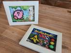 🕹2 decoratie game inlijsten, Games en Spelcomputers, Games | Nintendo Game Boy, Ophalen, Zo goed als nieuw