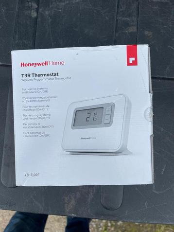 Thermostat t3r honeywell home