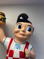 Big Boy Hamburger beeld, Ophalen of Verzenden, Zo goed als nieuw, Mens