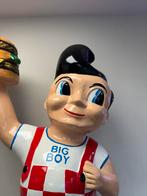 Statue Big Boy Hamburger, Comme neuf, Humain, Enlèvement ou Envoi