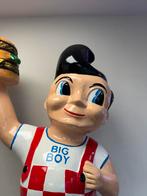 Statue Big Boy Hamburger, Enlèvement ou Envoi, Comme neuf, Humain